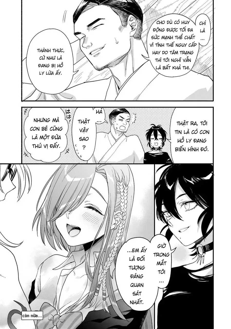 Mihara Sofia Đúng Kiểu "Cô Gái Đáng Sợ" - Chap 10.2 - Trang 30