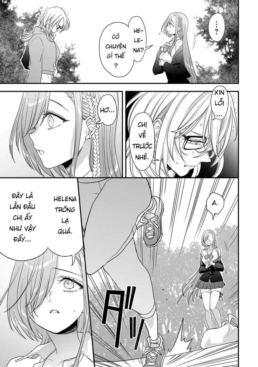 Mihara Sofia Đúng Kiểu "Cô Gái Đáng Sợ" - Chap 10.2 - Trang 4