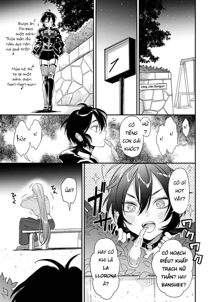 Mihara Sofia Đúng Kiểu "Cô Gái Đáng Sợ" - Chap 10.2 - Trang 6
