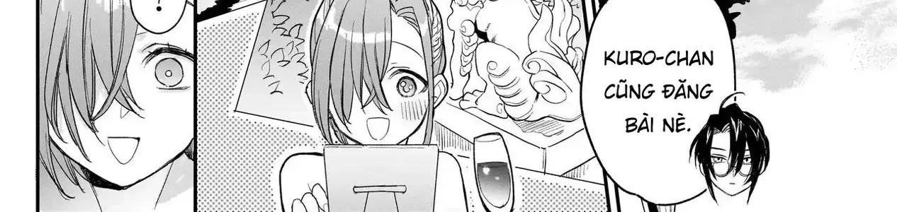 Mihara Sofia Đúng Kiểu "Cô Gái Đáng Sợ" - Chap 11 - Trang 11