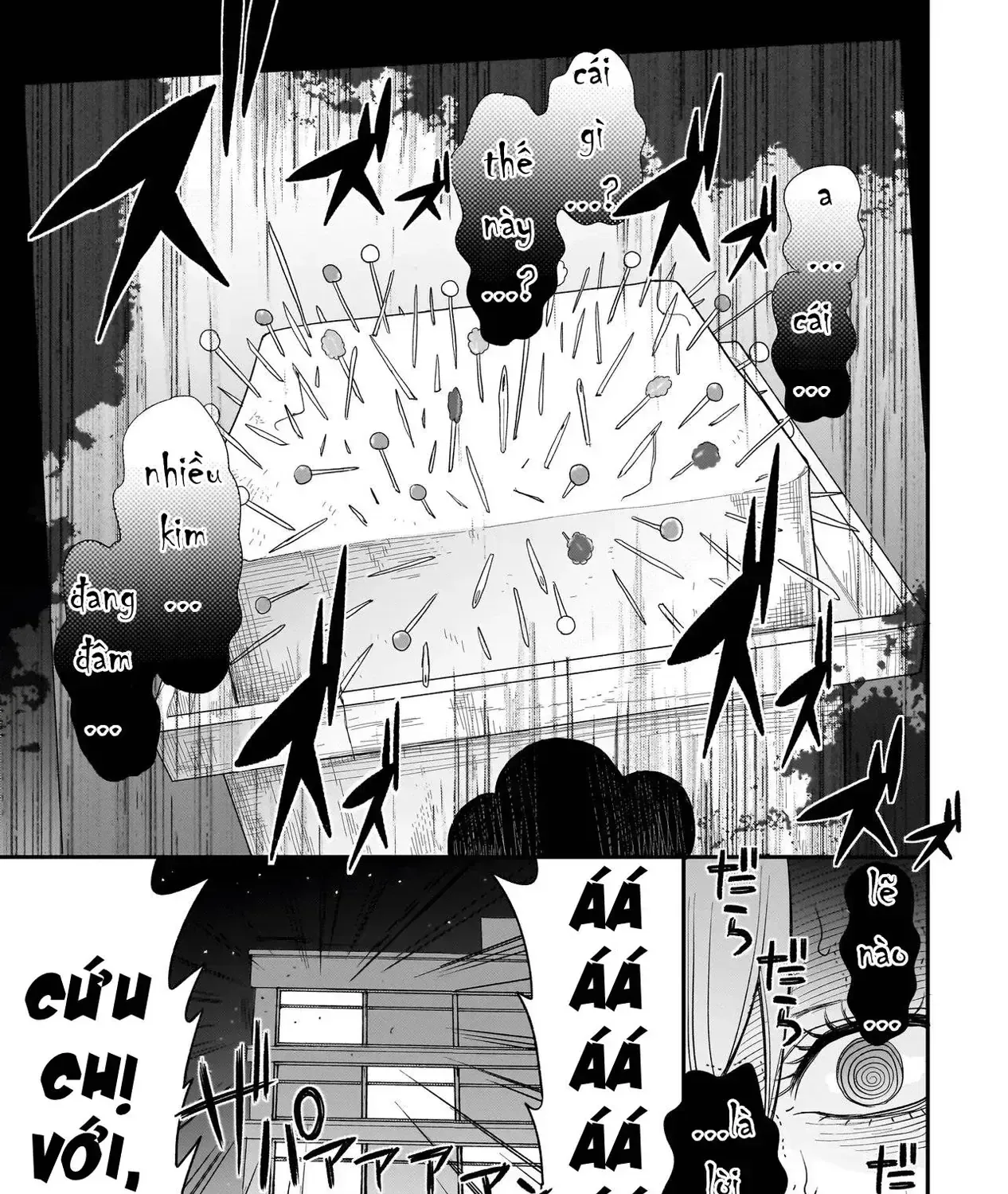 Mihara Sofia Đúng Kiểu "Cô Gái Đáng Sợ" - Chap 11 - Trang 12