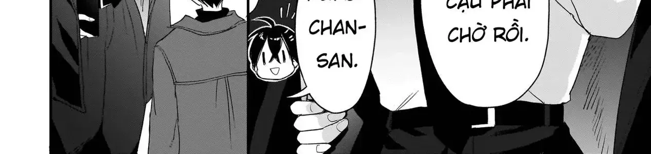 Mihara Sofia Đúng Kiểu "Cô Gái Đáng Sợ" - Chap 11 - Trang 15