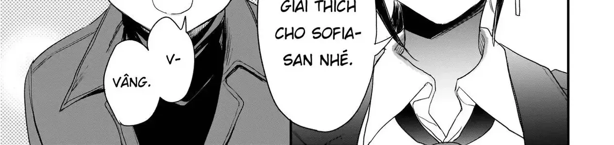 Mihara Sofia Đúng Kiểu "Cô Gái Đáng Sợ" - Chap 11 - Trang 25