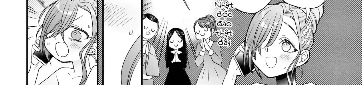 Mihara Sofia Đúng Kiểu "Cô Gái Đáng Sợ" - Chap 11 - Trang 31