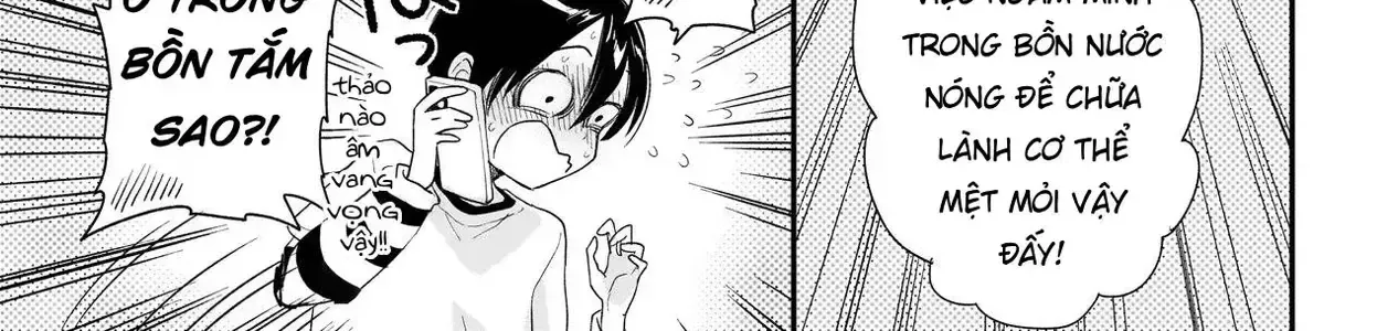 Mihara Sofia Đúng Kiểu "Cô Gái Đáng Sợ" - Chap 11 - Trang 33