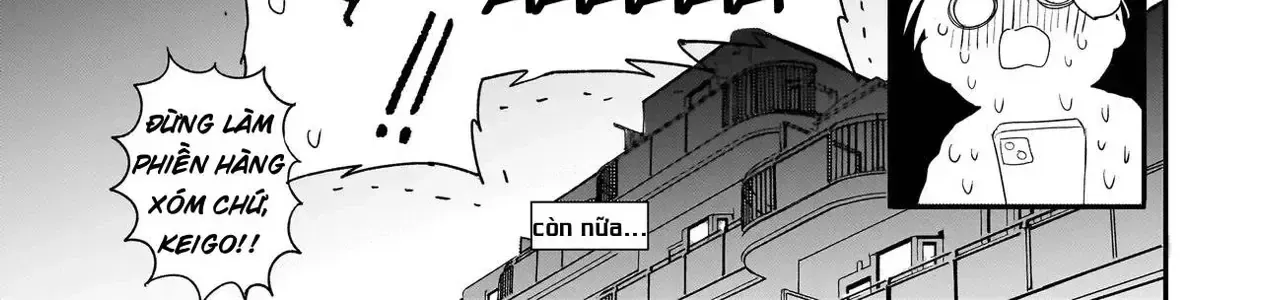 Mihara Sofia Đúng Kiểu "Cô Gái Đáng Sợ" - Chap 11 - Trang 37