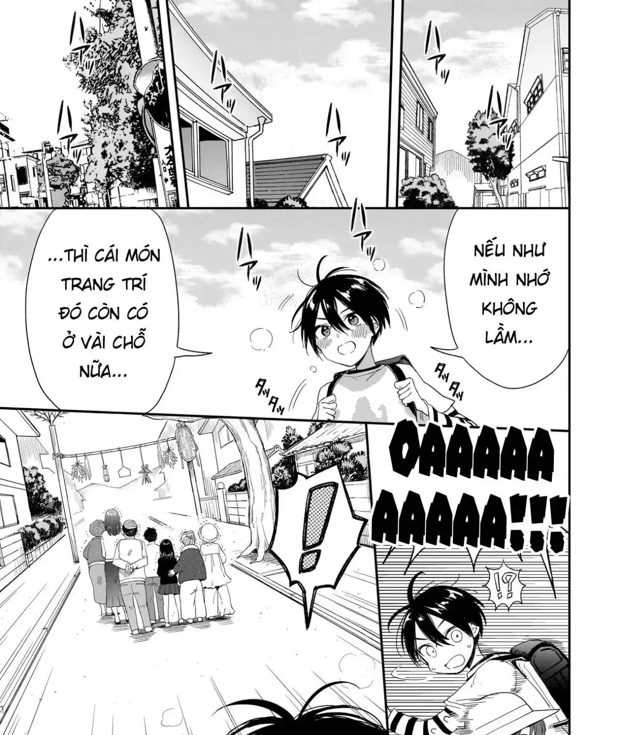 Mihara Sofia Đúng Kiểu "Cô Gái Đáng Sợ" - Chap 2.1 - Trang 11