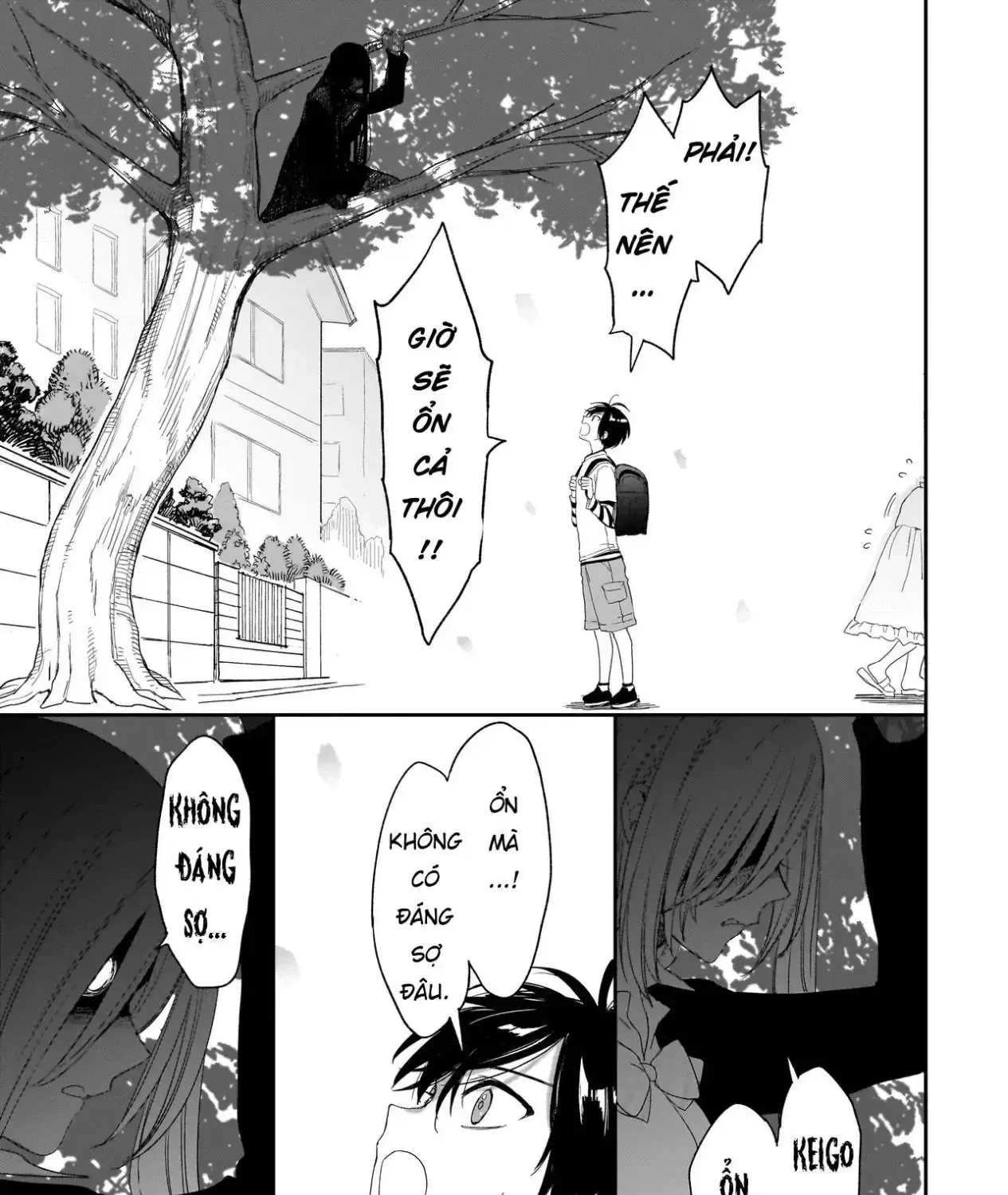 Mihara Sofia Đúng Kiểu "Cô Gái Đáng Sợ" - Chap 2.1 - Trang 16