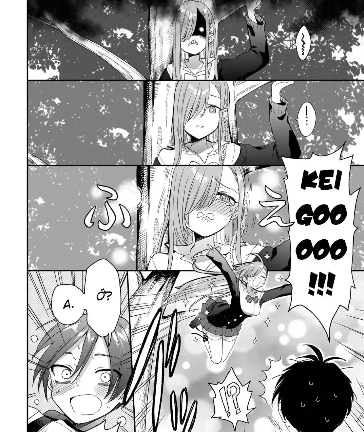 Mihara Sofia Đúng Kiểu "Cô Gái Đáng Sợ" - Chap 2.1 - Trang 18