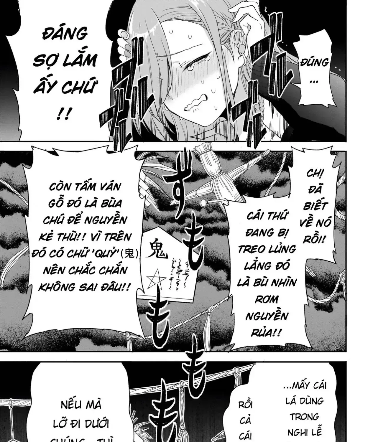 Mihara Sofia Đúng Kiểu "Cô Gái Đáng Sợ" - Chap 2.1 - Trang 24