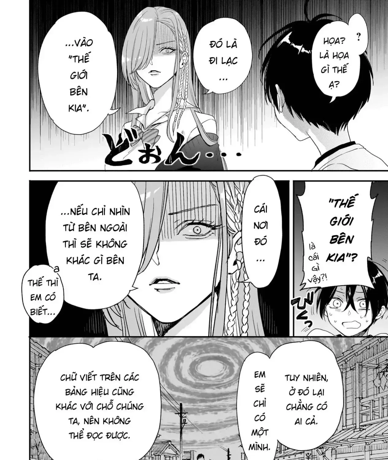 Mihara Sofia Đúng Kiểu "Cô Gái Đáng Sợ" - Chap 2.1 - Trang 26
