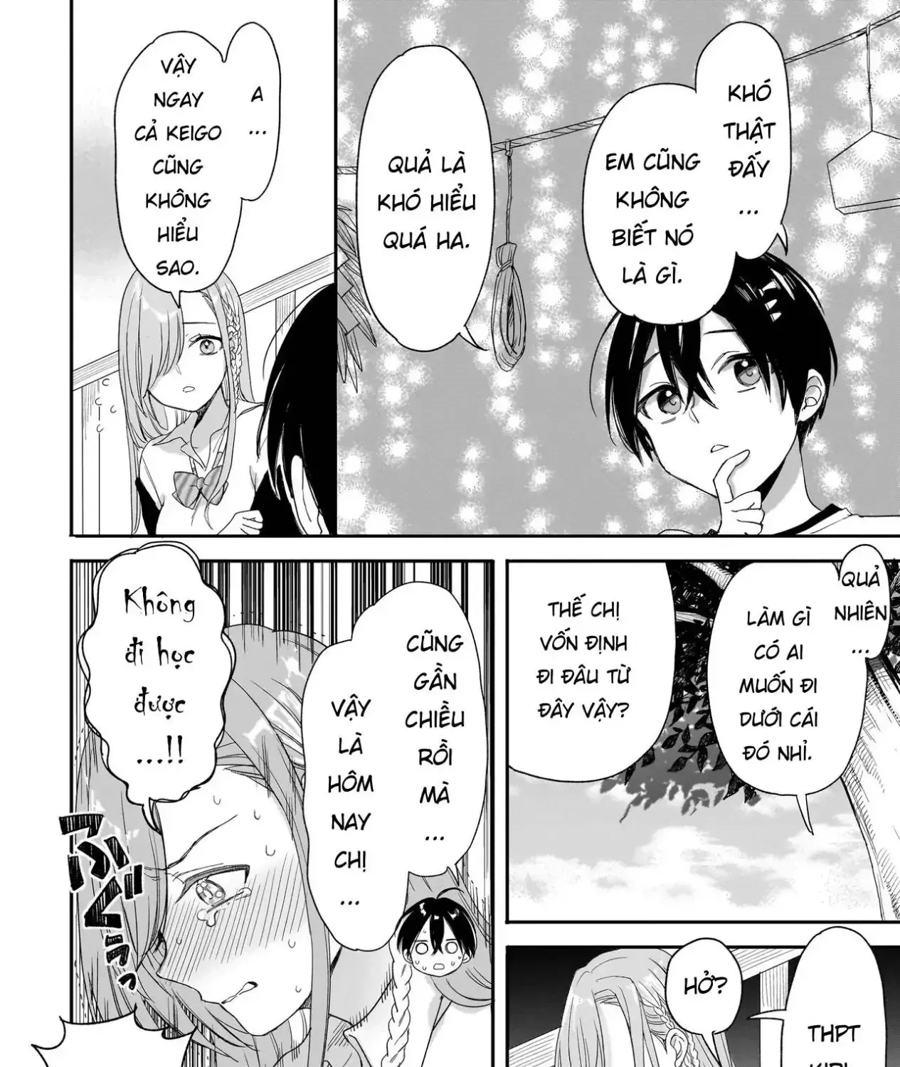 Mihara Sofia Đúng Kiểu "Cô Gái Đáng Sợ" - Chap 2.1 - Trang 30