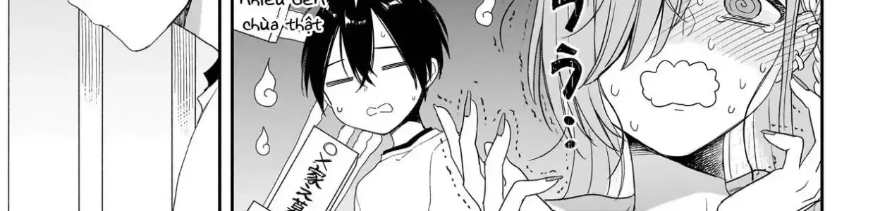 Mihara Sofia Đúng Kiểu "Cô Gái Đáng Sợ" - Chap 2.1 - Trang 33