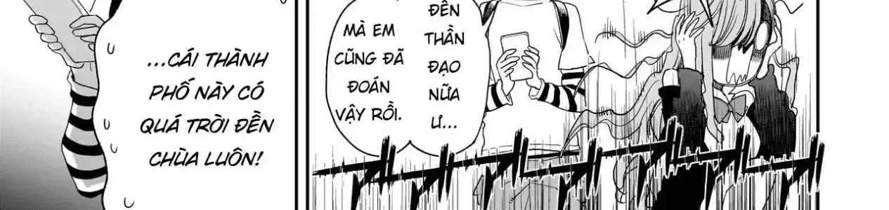 Mihara Sofia Đúng Kiểu "Cô Gái Đáng Sợ" - Chap 2.1 - Trang 37