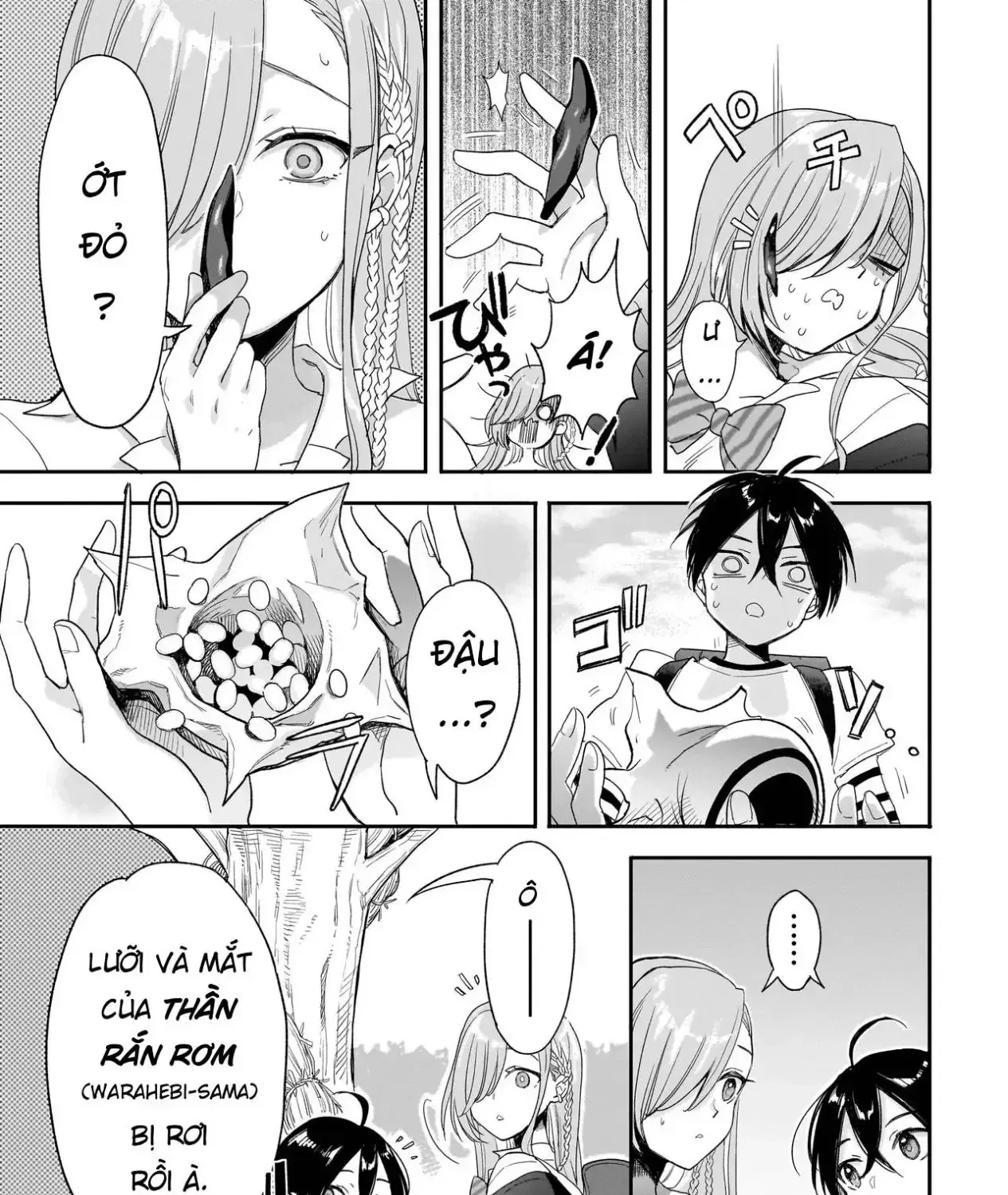 Mihara Sofia Đúng Kiểu "Cô Gái Đáng Sợ" - Chap 2.1 - Trang 44