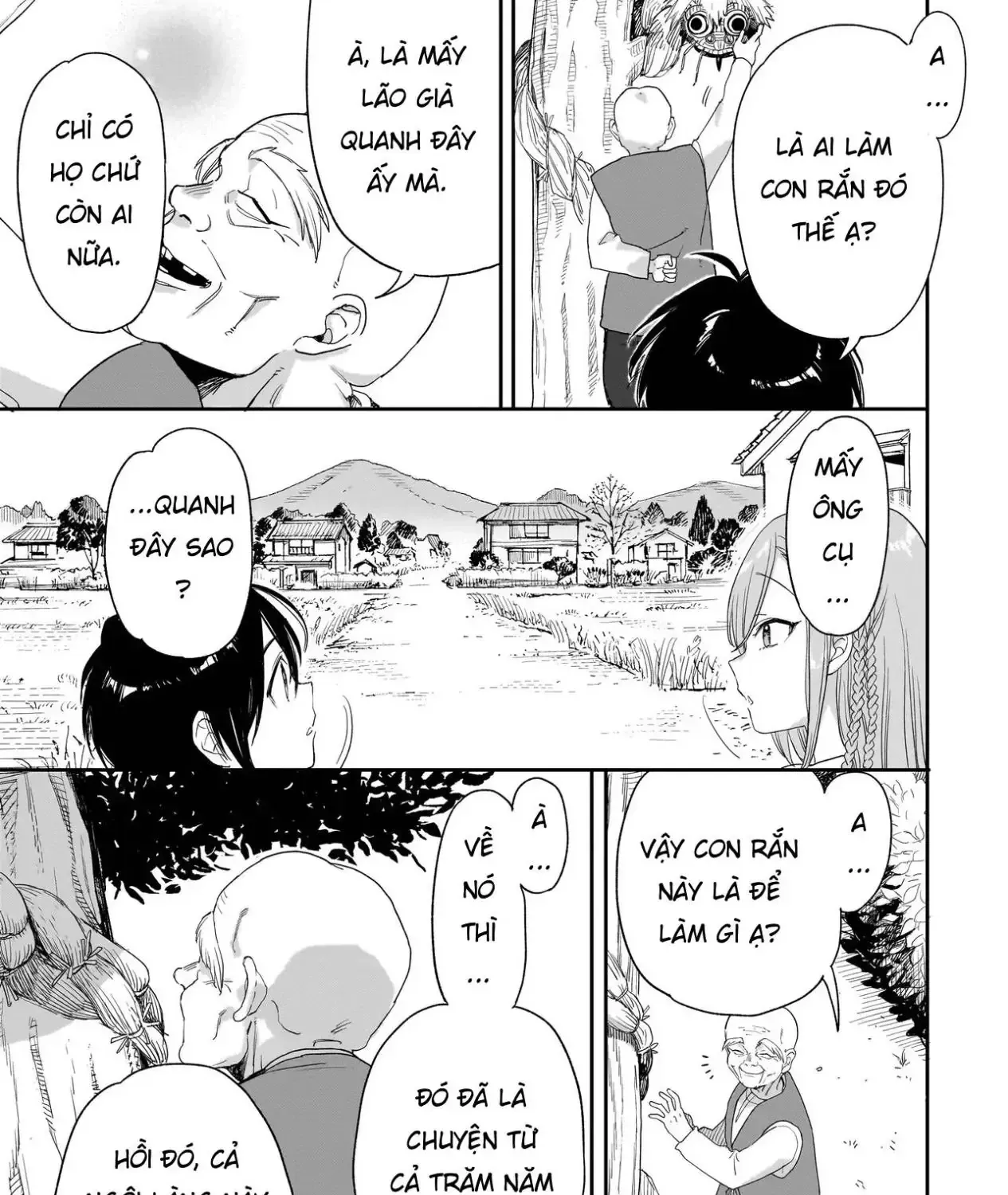 Mihara Sofia Đúng Kiểu "Cô Gái Đáng Sợ" - Chap 2.1 - Trang 48