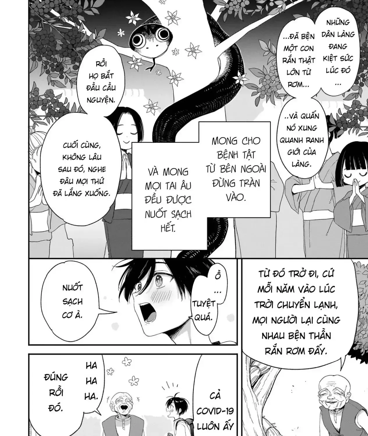 Mihara Sofia Đúng Kiểu "Cô Gái Đáng Sợ" - Chap 2.1 - Trang 50