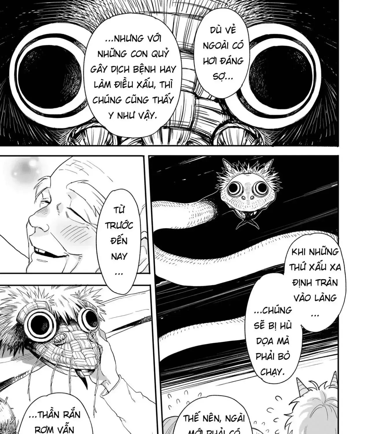 Mihara Sofia Đúng Kiểu "Cô Gái Đáng Sợ" - Chap 2.1 - Trang 52