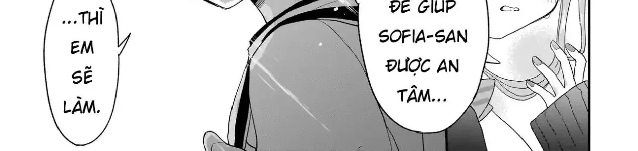 Mihara Sofia Đúng Kiểu "Cô Gái Đáng Sợ" - Chap 2.1 - Trang 57