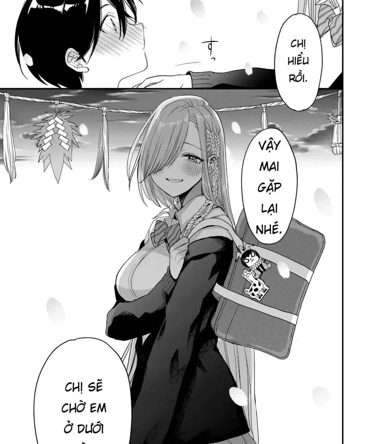 Mihara Sofia Đúng Kiểu "Cô Gái Đáng Sợ" - Chap 2.1 - Trang 60