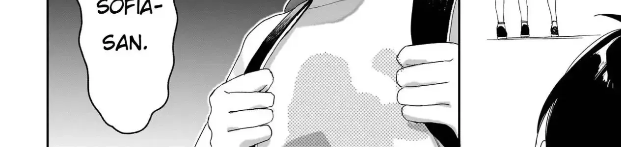 Mihara Sofia Đúng Kiểu "Cô Gái Đáng Sợ" - Chap 2.1 - Trang 10
