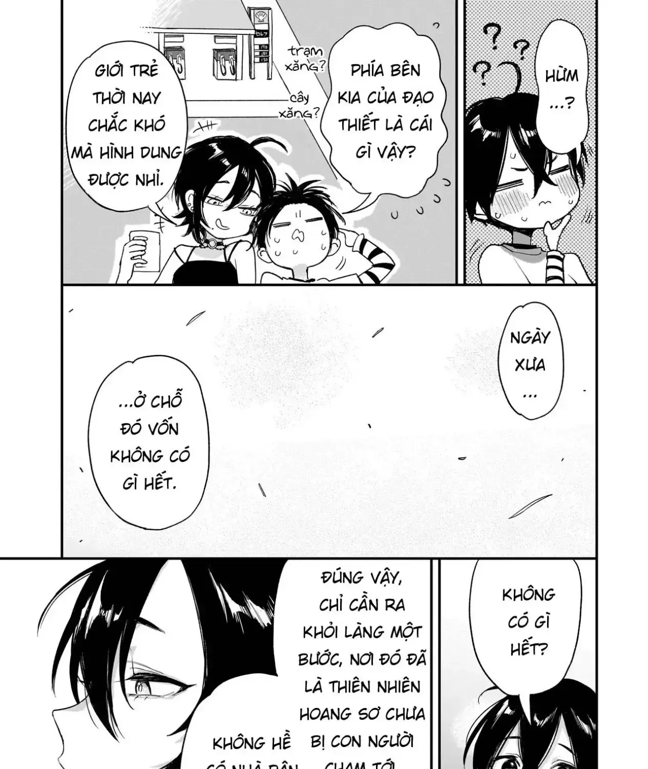 Mihara Sofia Đúng Kiểu "Cô Gái Đáng Sợ" - Chap 2.2 - Trang 20