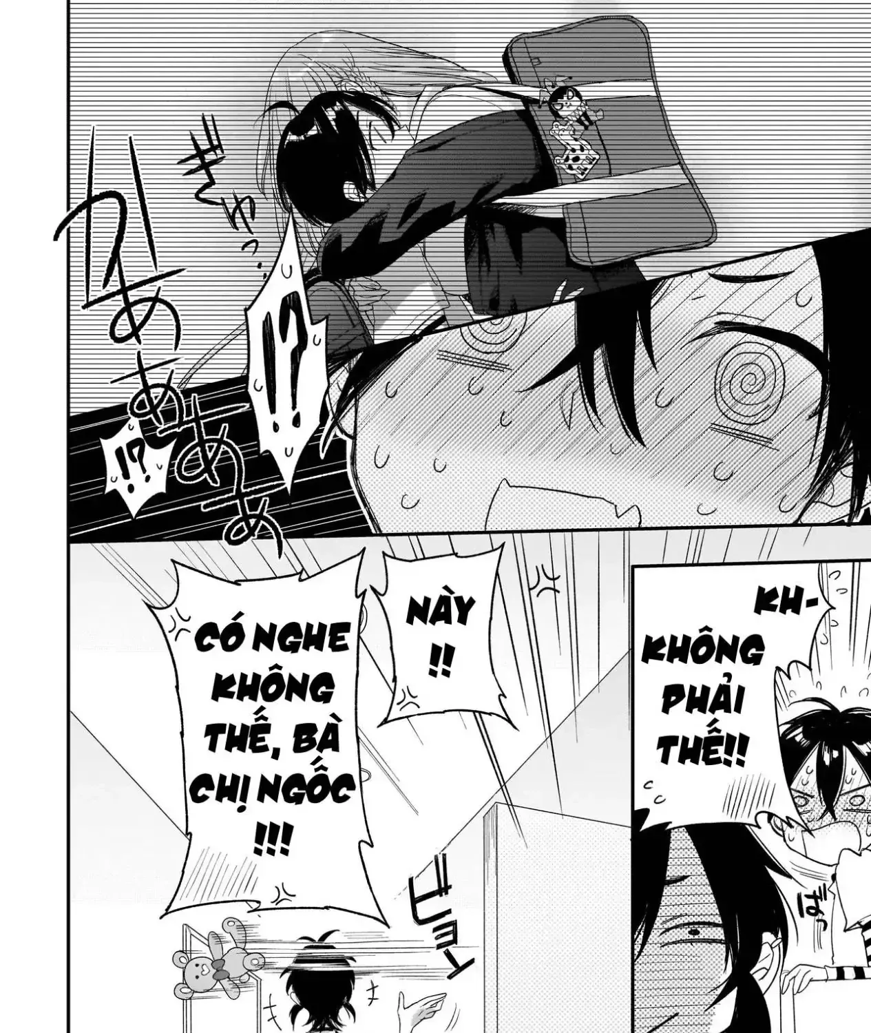 Mihara Sofia Đúng Kiểu "Cô Gái Đáng Sợ" - Chap 2.2 - Trang 27