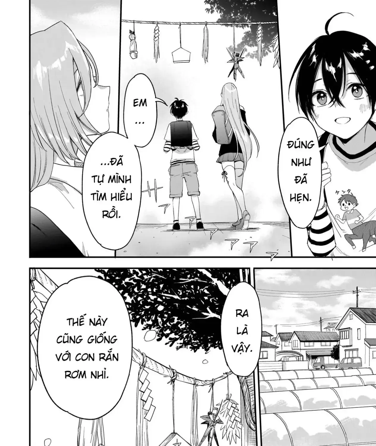 Mihara Sofia Đúng Kiểu "Cô Gái Đáng Sợ" - Chap 2.2 - Trang 31