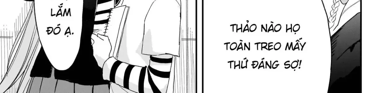 Mihara Sofia Đúng Kiểu "Cô Gái Đáng Sợ" - Chap 2.2 - Trang 34