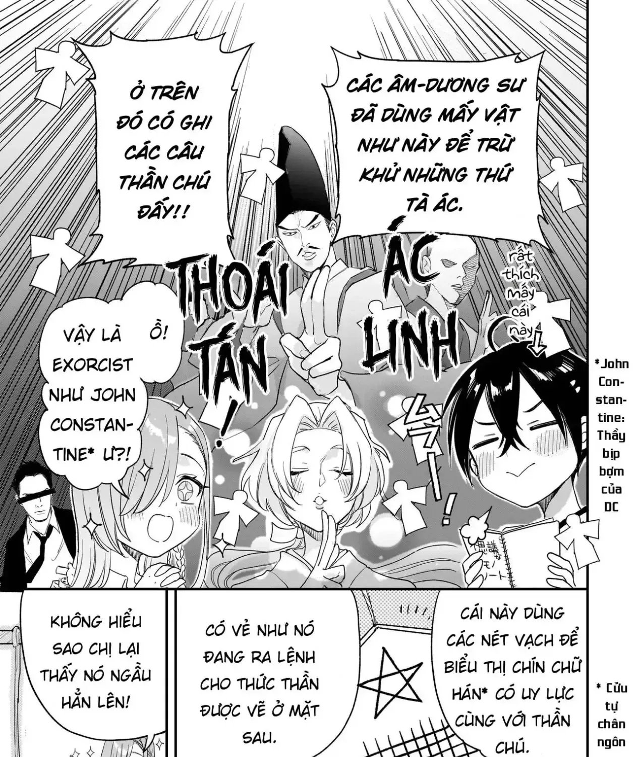 Mihara Sofia Đúng Kiểu "Cô Gái Đáng Sợ" - Chap 2.2 - Trang 45
