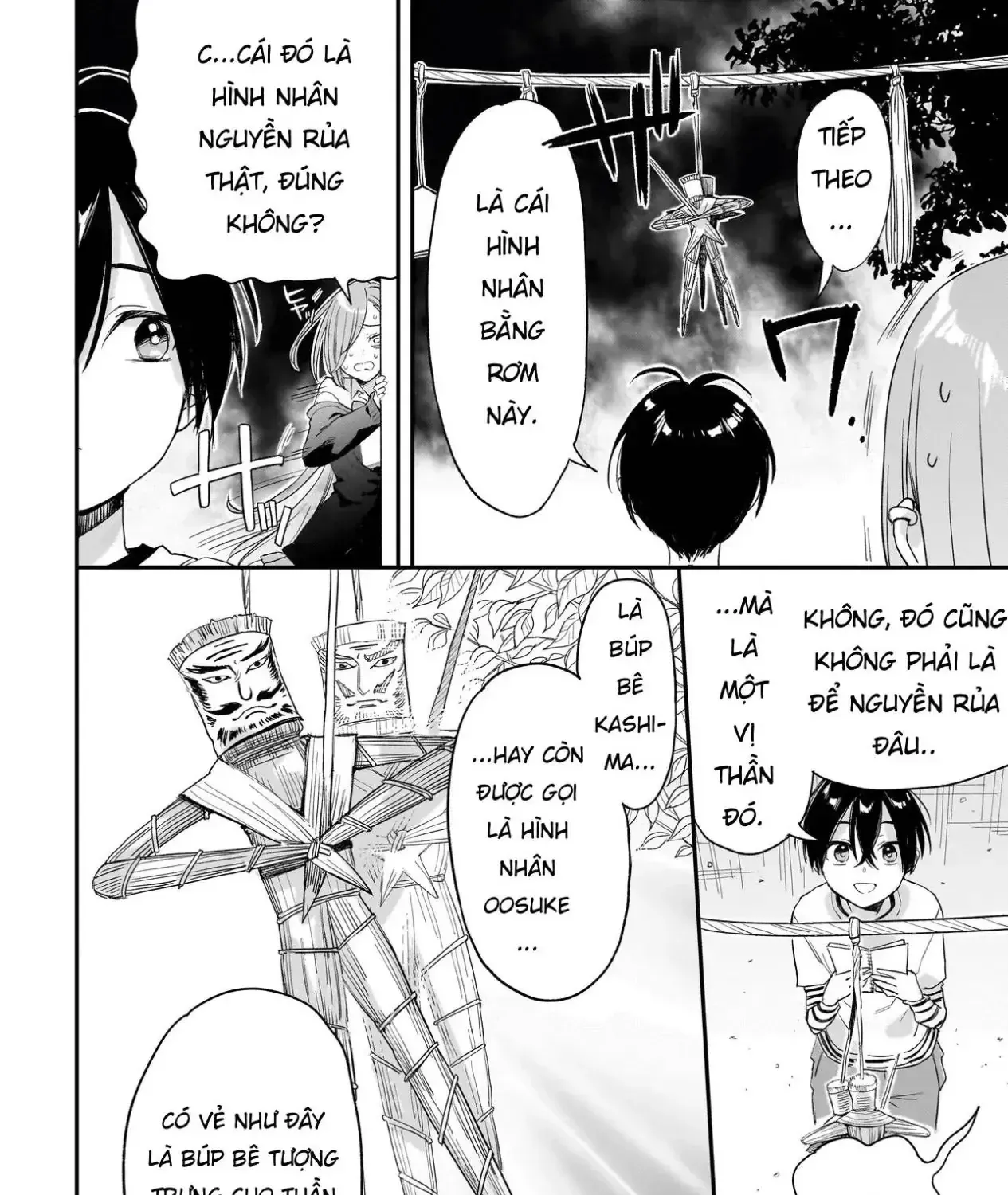 Mihara Sofia Đúng Kiểu "Cô Gái Đáng Sợ" - Chap 2.2 - Trang 47