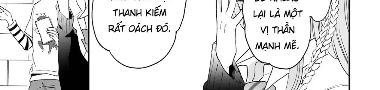 Mihara Sofia Đúng Kiểu "Cô Gái Đáng Sợ" - Chap 2.2 - Trang 50