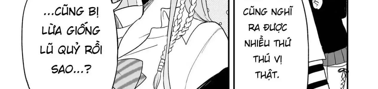 Mihara Sofia Đúng Kiểu "Cô Gái Đáng Sợ" - Chap 2.2 - Trang 54