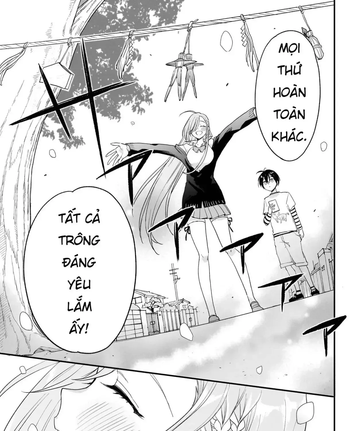 Mihara Sofia Đúng Kiểu "Cô Gái Đáng Sợ" - Chap 2.2 - Trang 57