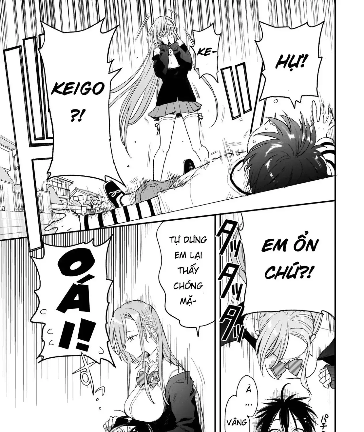 Mihara Sofia Đúng Kiểu "Cô Gái Đáng Sợ" - Chap 2.2 - Trang 61