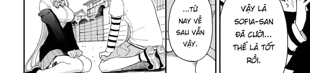 Mihara Sofia Đúng Kiểu "Cô Gái Đáng Sợ" - Chap 2.2 - Trang 64