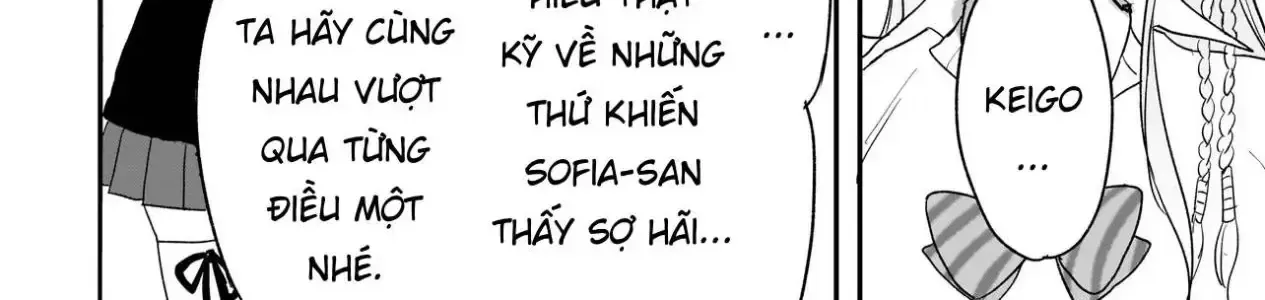 Mihara Sofia Đúng Kiểu "Cô Gái Đáng Sợ" - Chap 2.2 - Trang 68