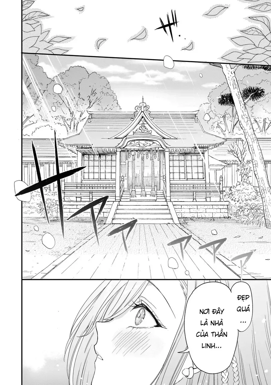 Mihara Sofia Đúng Kiểu "Cô Gái Đáng Sợ" - Chap 6 - Trang 11