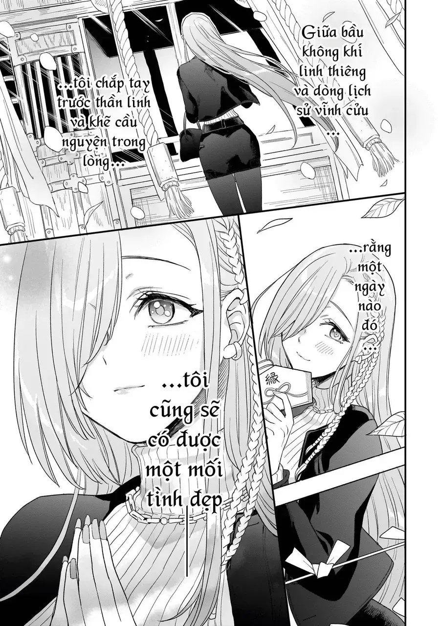 Mihara Sofia Đúng Kiểu "Cô Gái Đáng Sợ" - Chap 6 - Trang 20