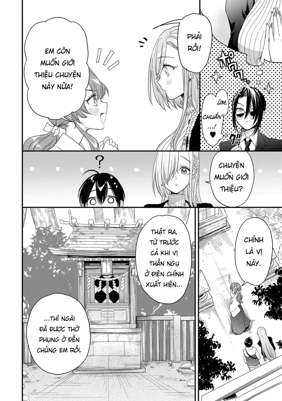 Mihara Sofia Đúng Kiểu "Cô Gái Đáng Sợ" - Chap 6 - Trang 21