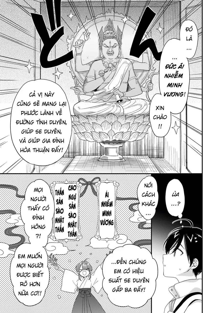Mihara Sofia Đúng Kiểu "Cô Gái Đáng Sợ" - Chap 6 - Trang 22