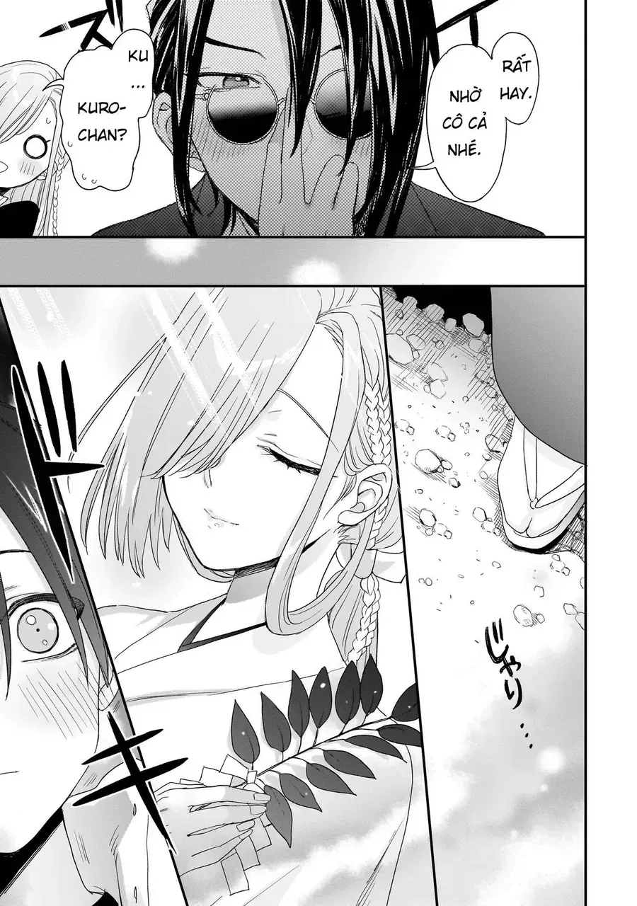 Mihara Sofia Đúng Kiểu "Cô Gái Đáng Sợ" - Chap 6 - Trang 24