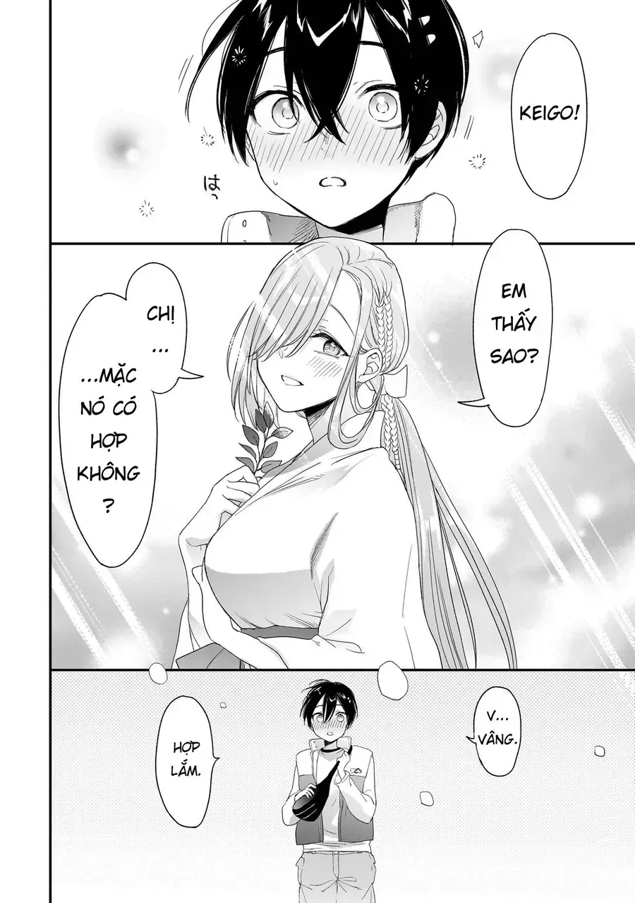 Mihara Sofia Đúng Kiểu "Cô Gái Đáng Sợ" - Chap 6 - Trang 27