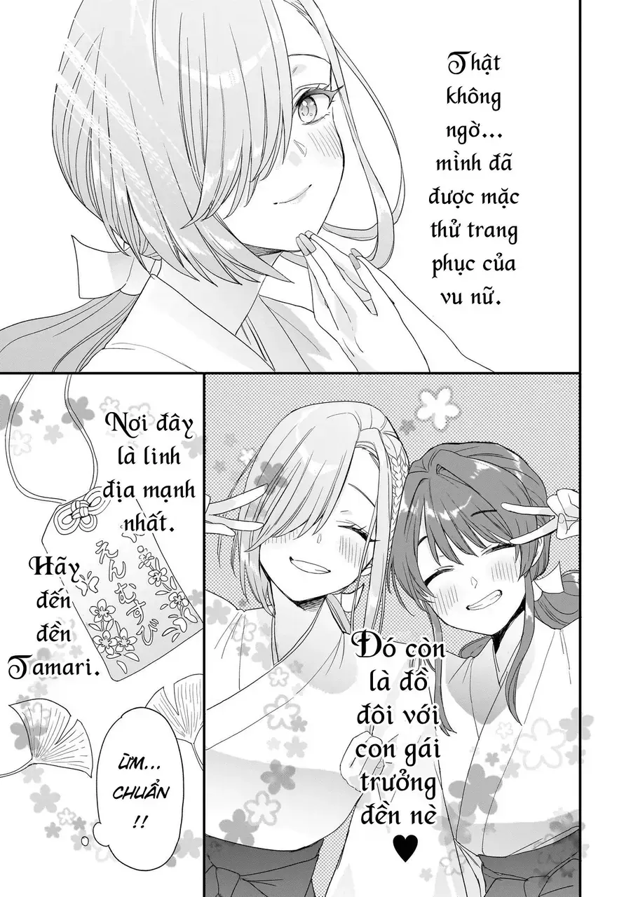 Mihara Sofia Đúng Kiểu "Cô Gái Đáng Sợ" - Chap 6 - Trang 28