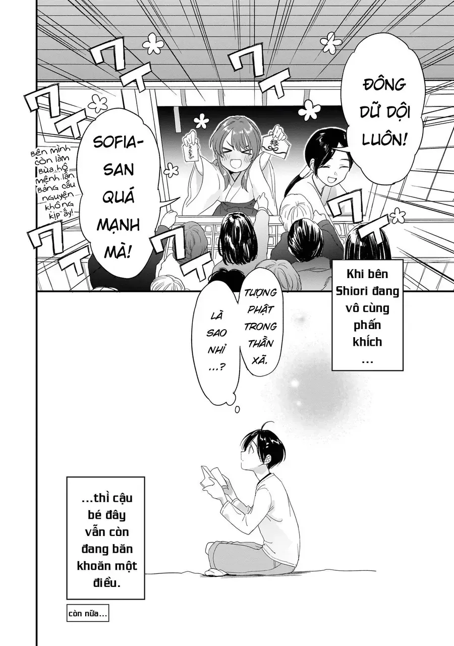 Mihara Sofia Đúng Kiểu "Cô Gái Đáng Sợ" - Chap 6 - Trang 31