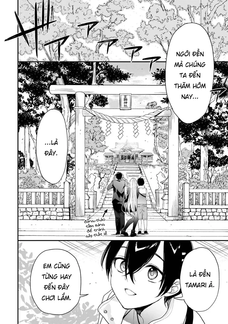Mihara Sofia Đúng Kiểu "Cô Gái Đáng Sợ" - Chap 6 - Trang 5