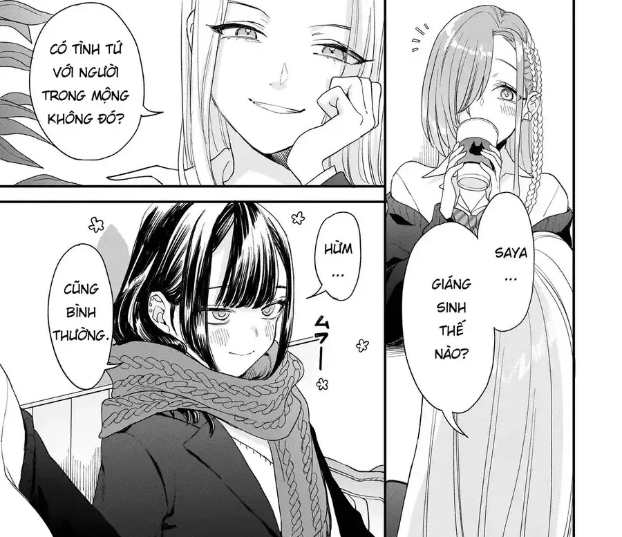 Mihara Sofia Đúng Kiểu "Cô Gái Đáng Sợ" - Chap 7 - Trang 2