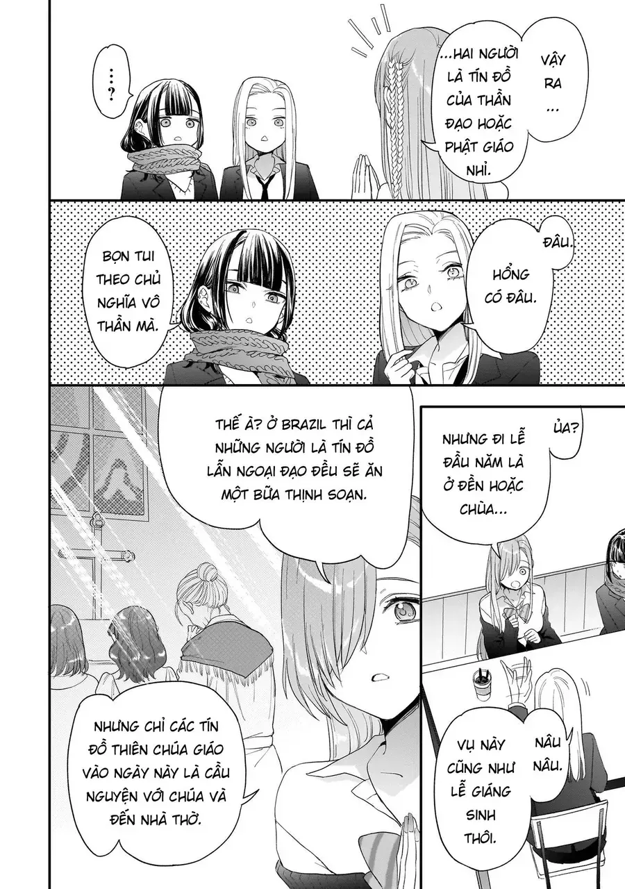 Mihara Sofia Đúng Kiểu "Cô Gái Đáng Sợ" - Chap 7 - Trang 13