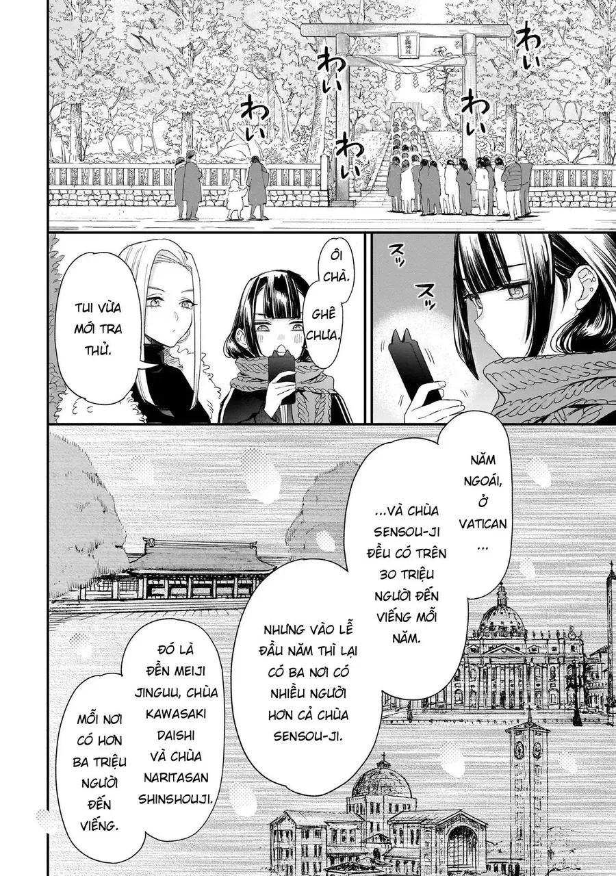 Mihara Sofia Đúng Kiểu "Cô Gái Đáng Sợ" - Chap 7 - Trang 15