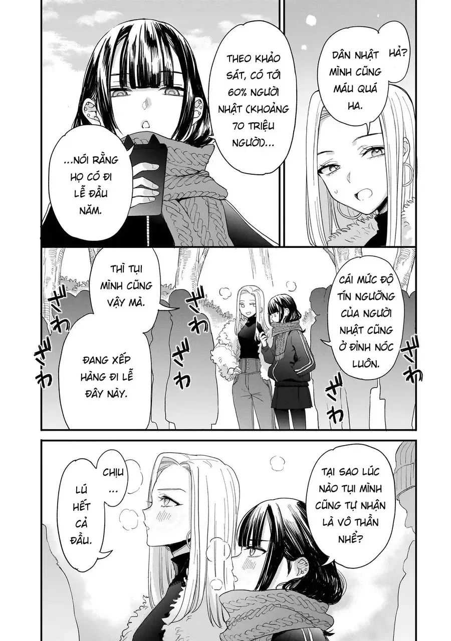 Mihara Sofia Đúng Kiểu "Cô Gái Đáng Sợ" - Chap 7 - Trang 16